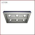 Квадратные светодиодные панели украшения потолка свет (LC7236)